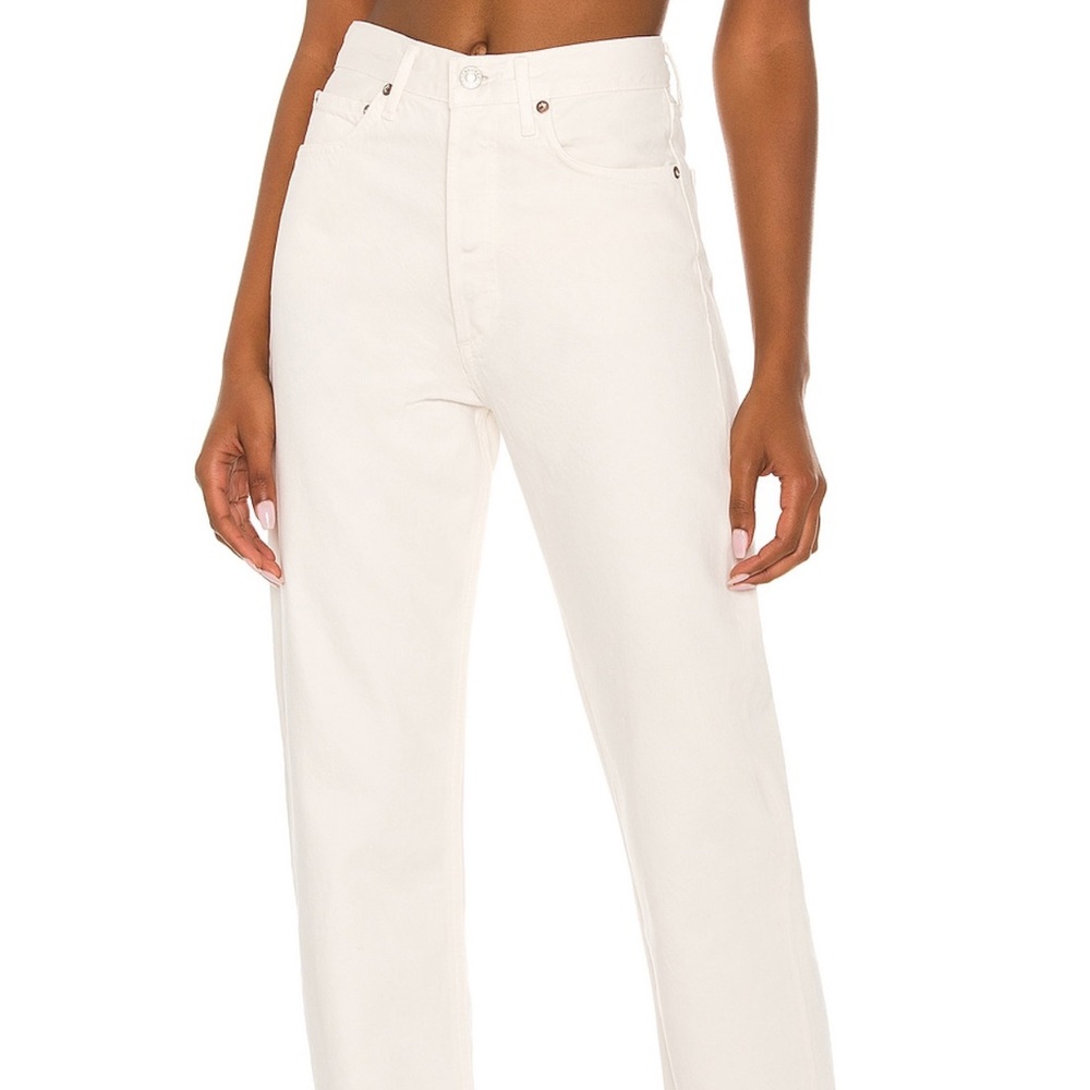 Agolde 90s Pinch Waist Jean in Drum